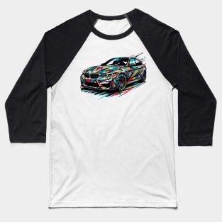 BMW M3 Baseball T-Shirt